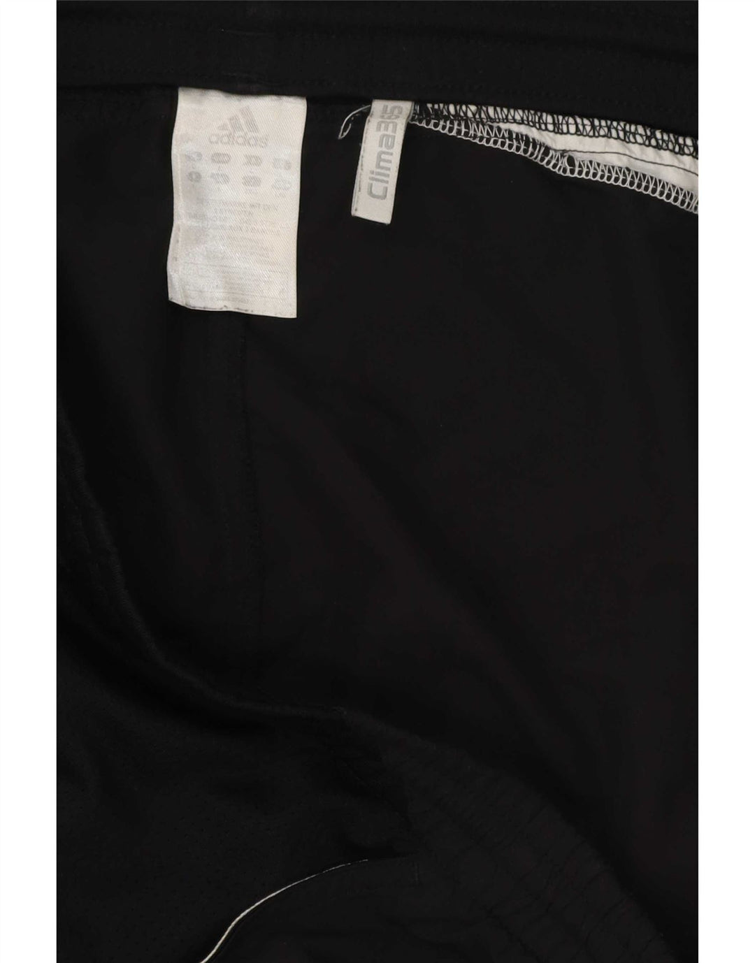 Pantaloni scurți sport Adidas Clima 365 pentru bărbați, mari, poliester cu pete negre