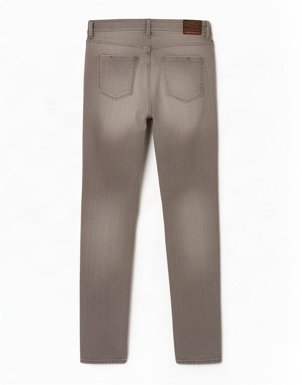 Blugi Zara Femei Trafaluc Slim EU 38 Mici L28 L32 Bumbac gri