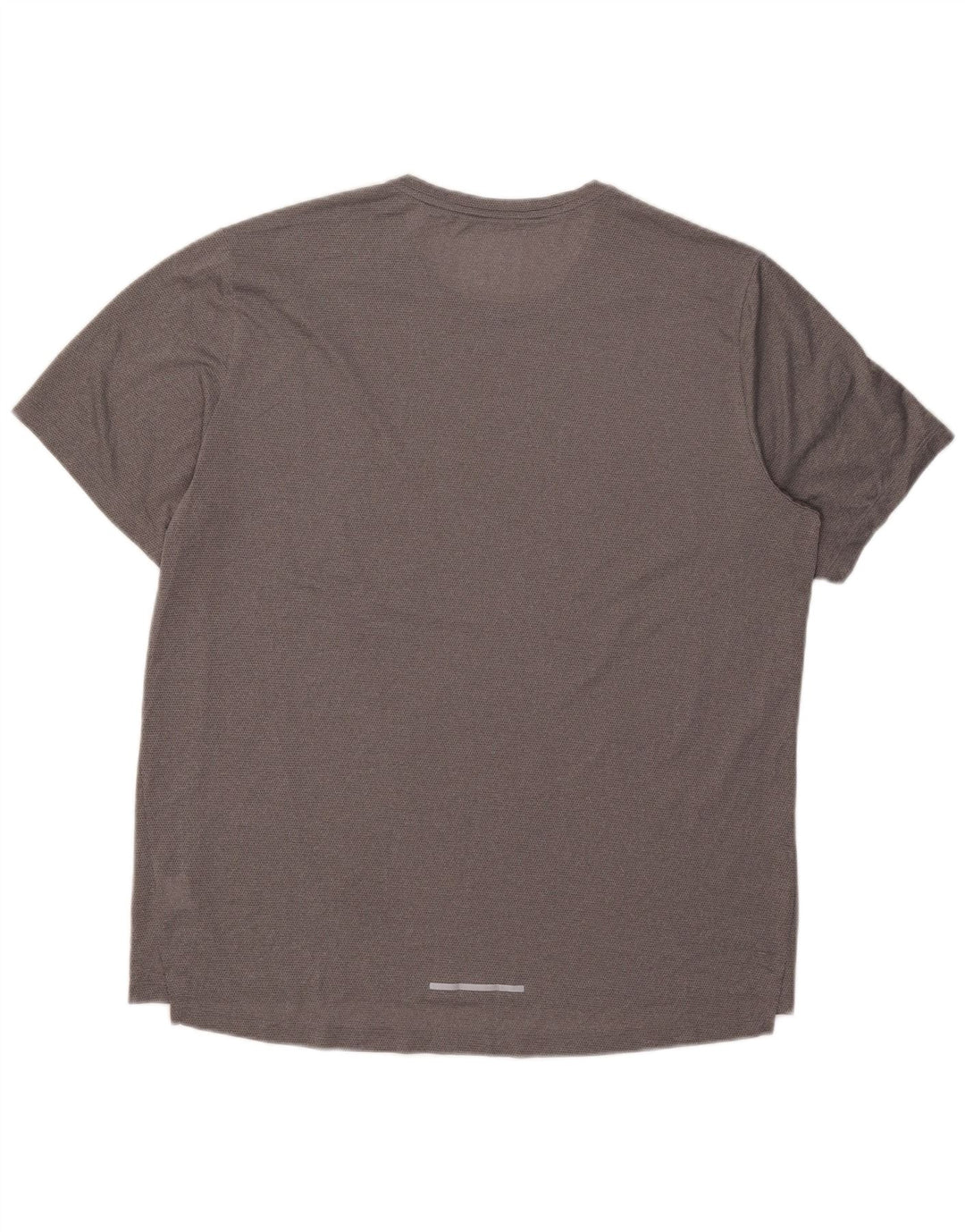 Tricou pentru bărbați Nike Dri Fit Top XL poliester gri