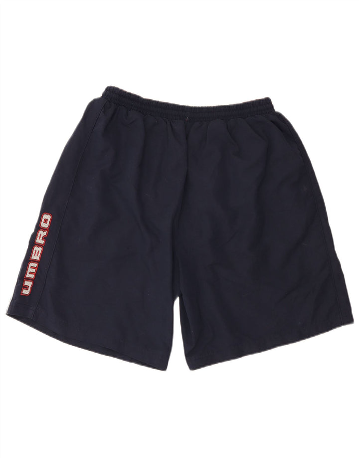 UMBRO Pantaloni scurți de înot pentru bărbați XL bleumarin poliester