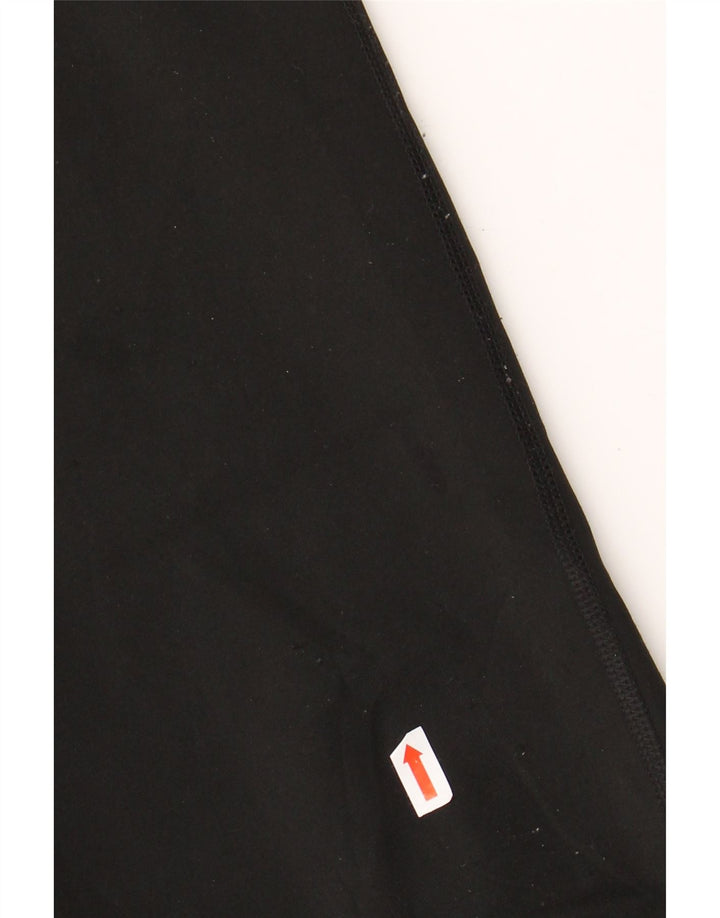 Leggings pentru femei Adidas UK 12 Poliester mediu negru