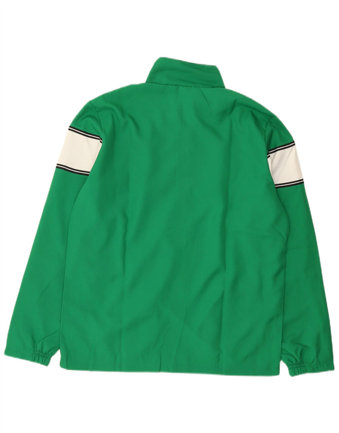 Jako Trening pentru bărbați Top Jachetă Mic Verde Poliester Colorblock