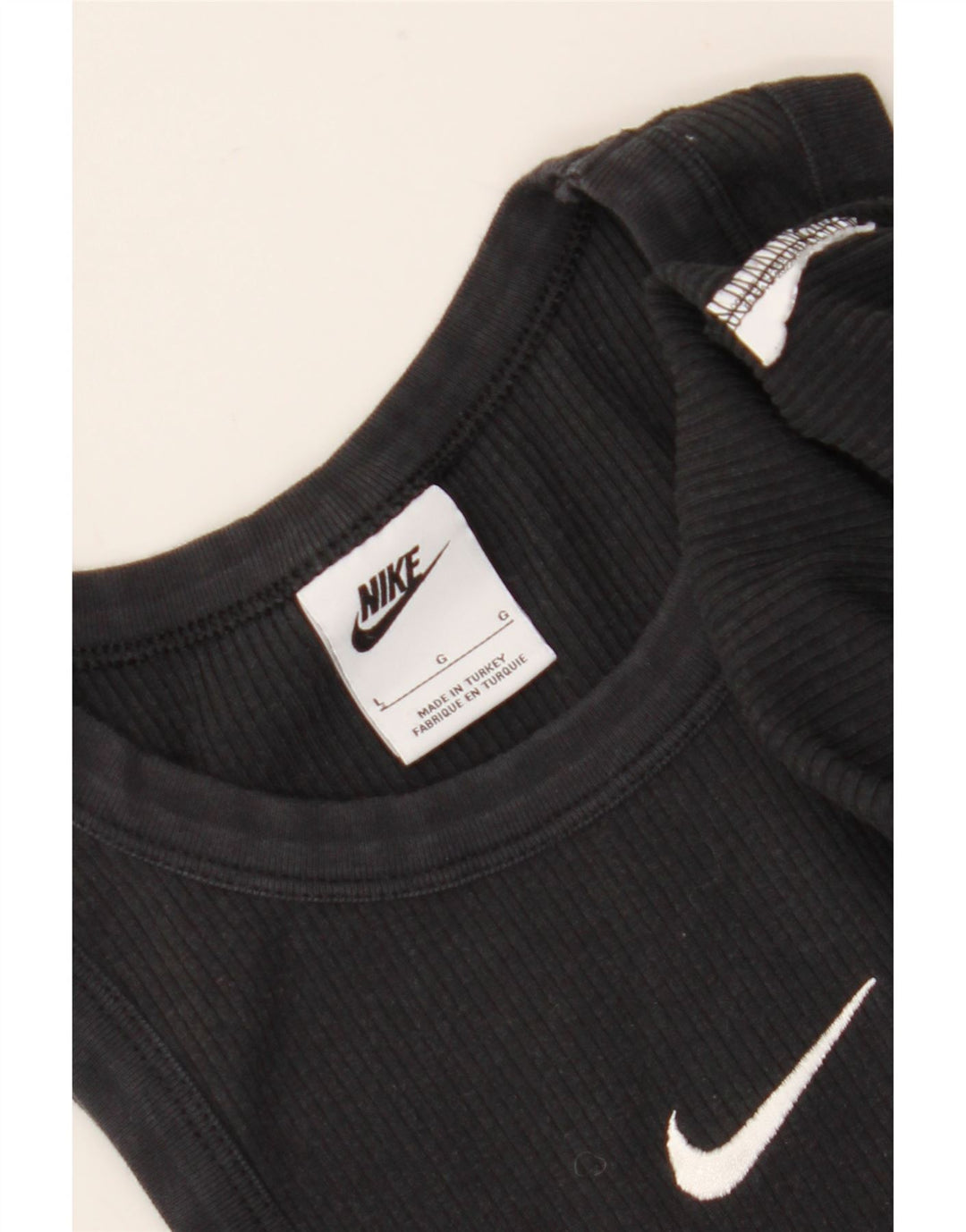 Vestă pentru femei Nike UK 14 Large Negru