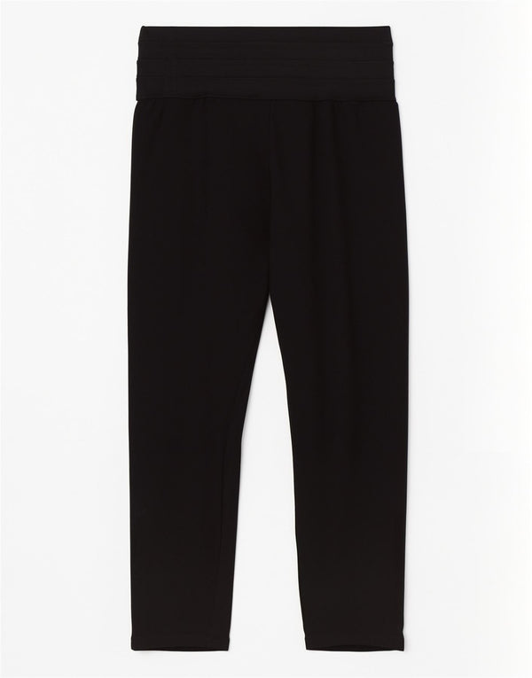 Pantaloni de trening Zara femei XL negru