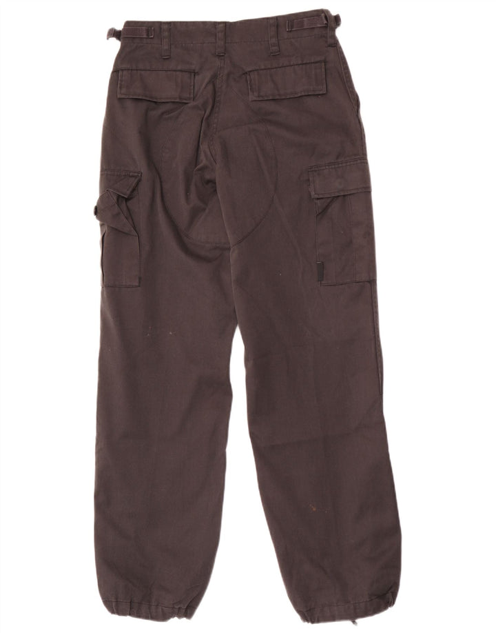 Pantaloni cargo vintage pentru bărbați, W28 L30, gri