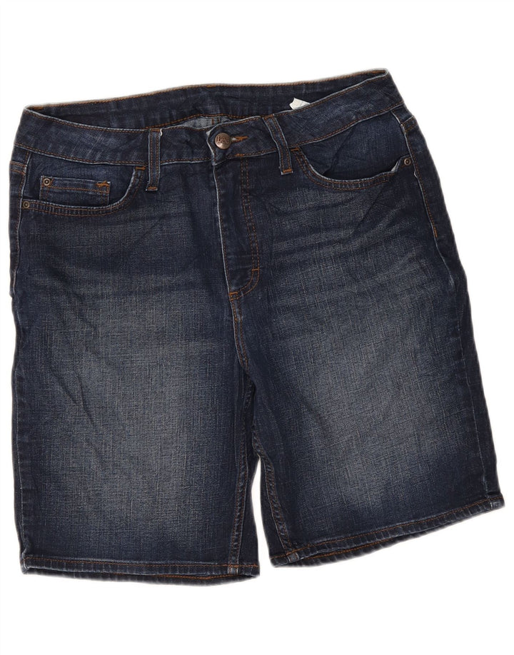 Pantaloni scurți Lee Boys Denim 13-14 Ani W30 Bumbac Albastru