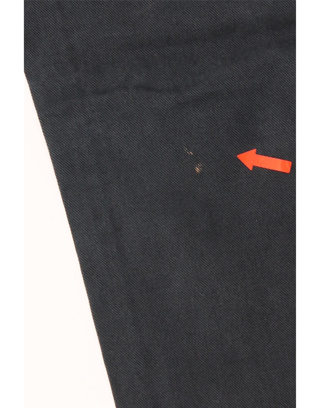 Blugi drepti pentru femei Levi's 505 US 8 Medium W30 L32 Bumbac bleumarin