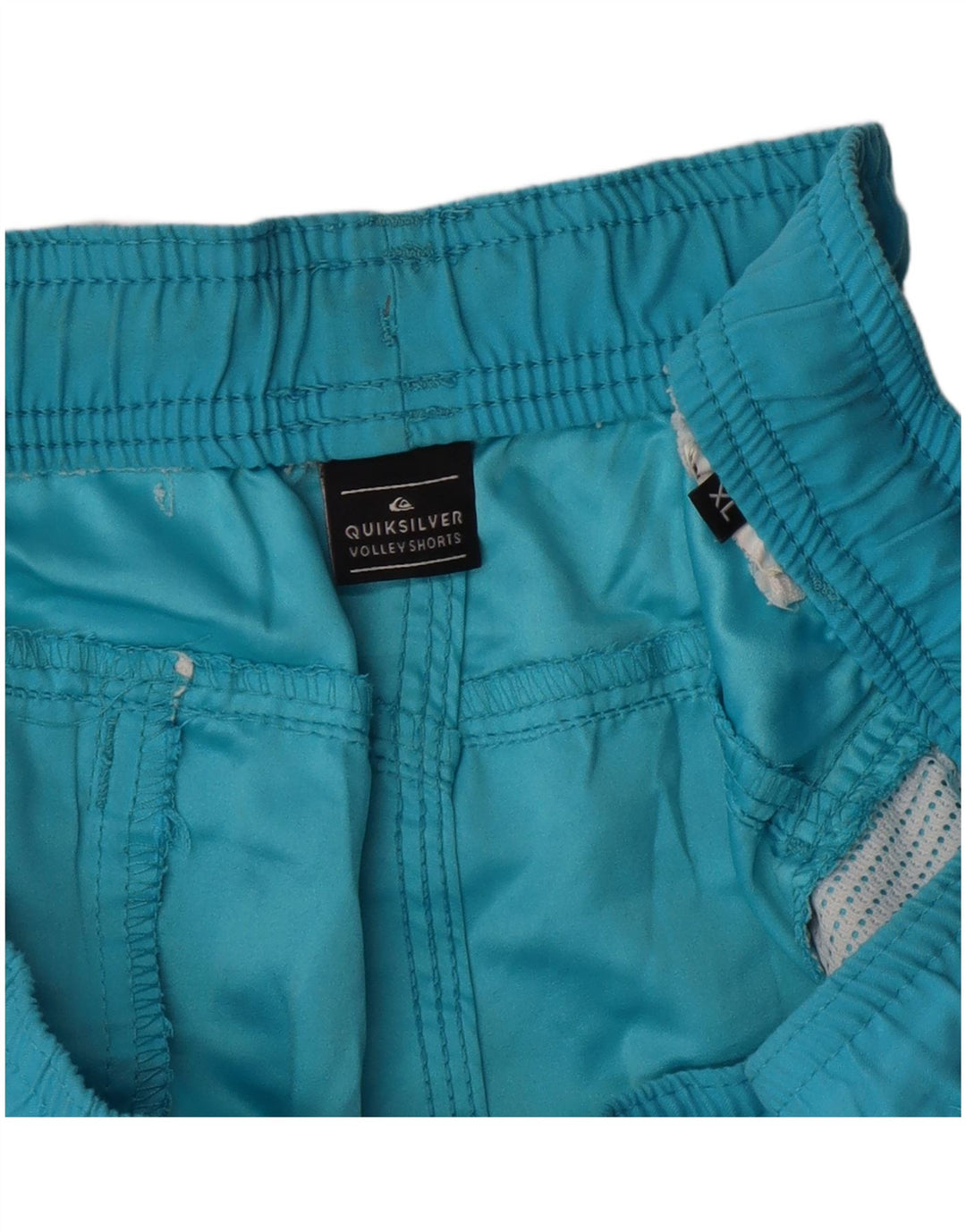 Pantaloni scurți de înot Quiksilver pentru bărbați XL, albastru