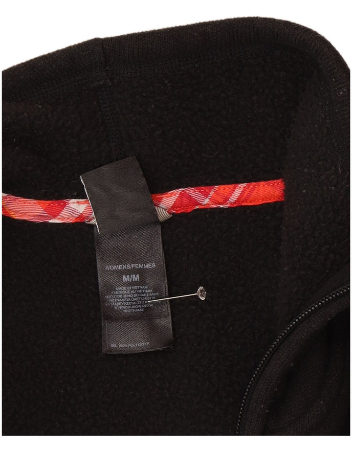 Jachetă de trening pentru femei The North Face UK 12 Poliester mediu negru