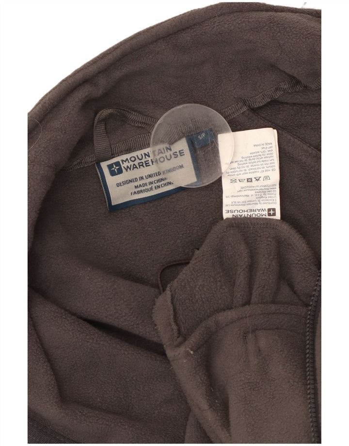 MOUNTAIN WAREHOUSE Jachetă fleece pentru bărbați UK 36 Poliester mic gri