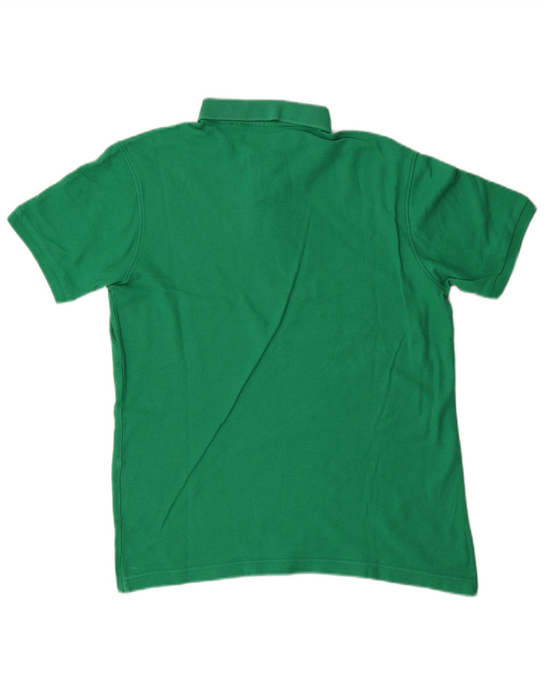 Tricou Polo Fila Bărbați Mic Verde Bumbac