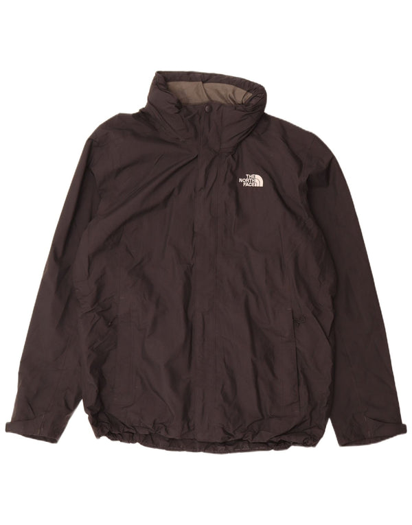 Jachetă de ploaie The North Face Dryvent pentru bărbați, UK 40, mare, negru
