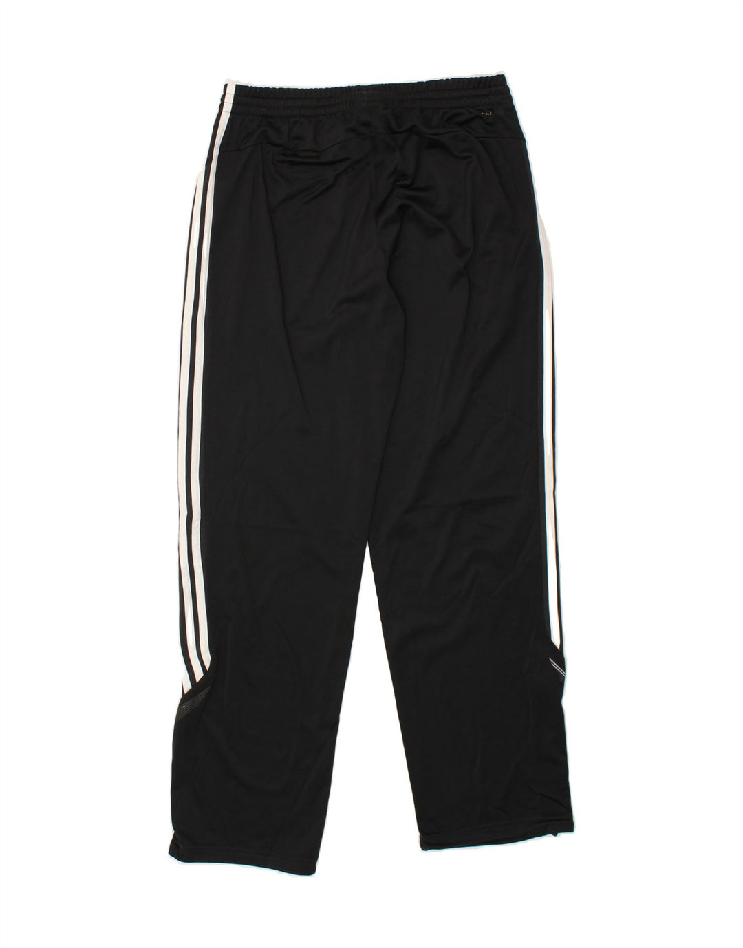ADIDAS Mens Tracksuit Trousers Medium Black Polyester Vintage Adidas and Second-Hand Adidas from Messina Hembry 