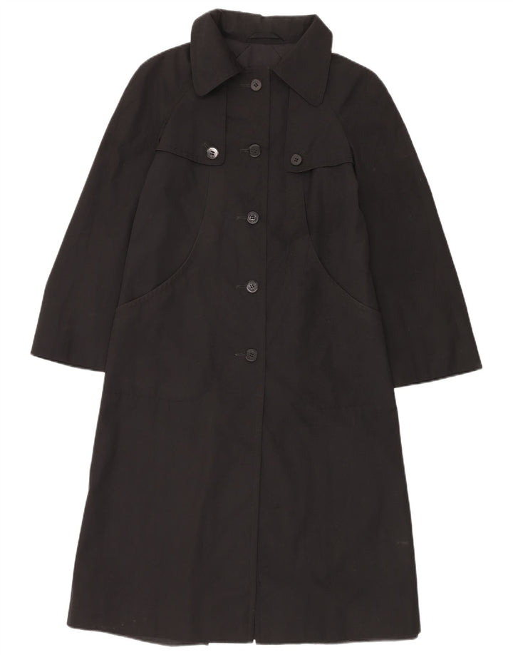 Palton pentru femei Piccadilly UK 10 Poliester negru mic