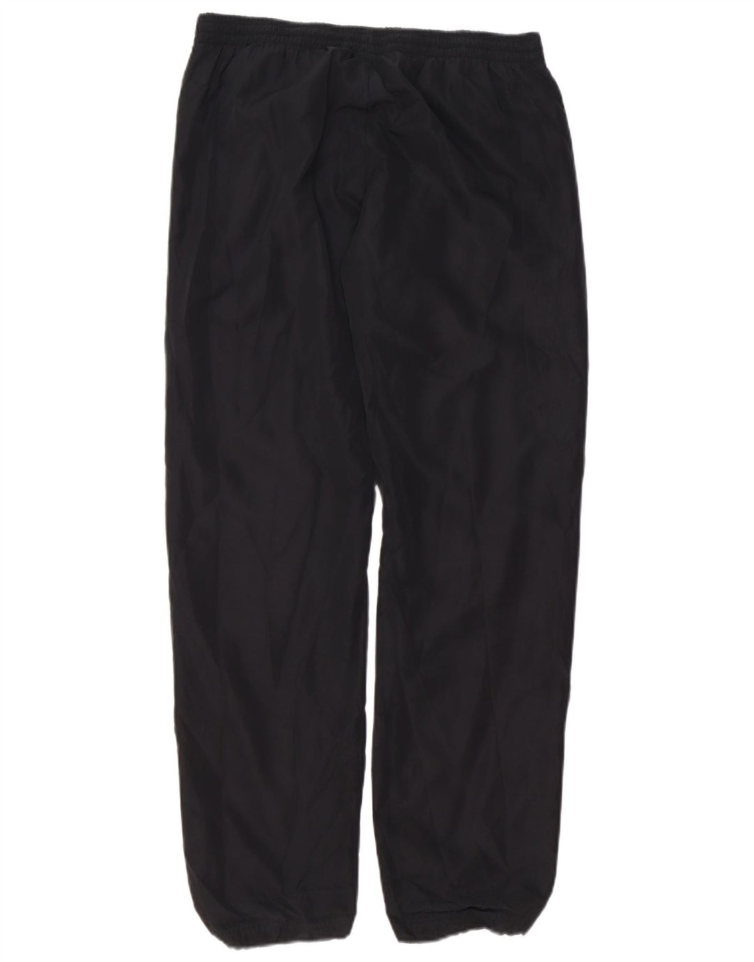 Pantaloni de trening Adidas pentru femei Joggeri UK 12 Poliester mediu negru