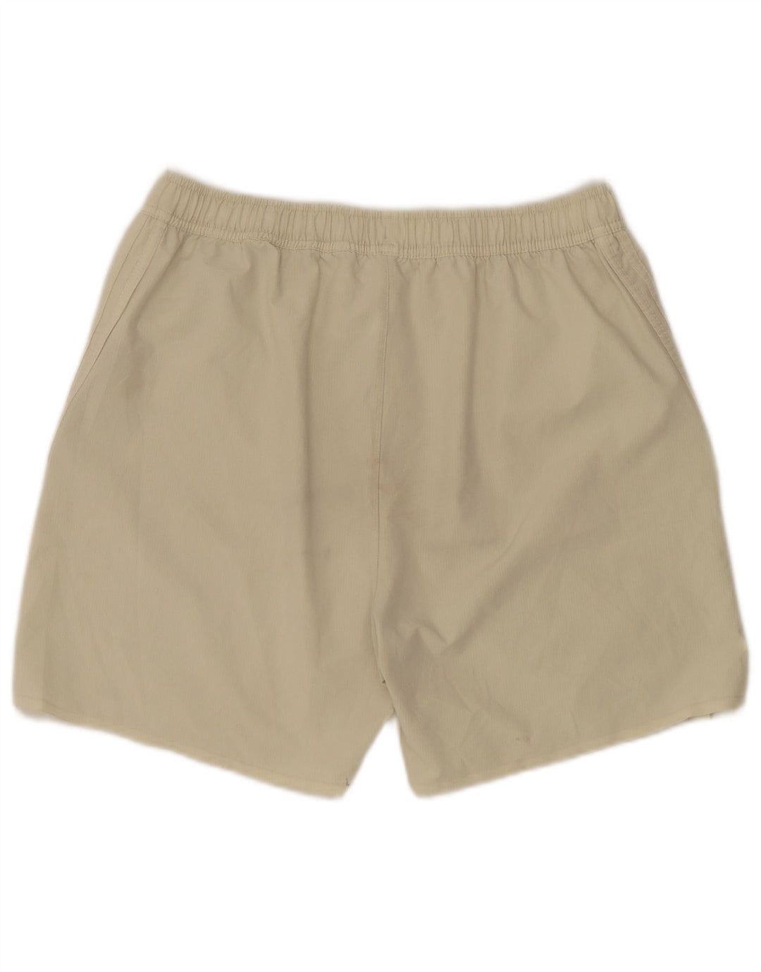 Pantaloni scurți sport Ellesse pentru bărbați, mari, bej, poliester
