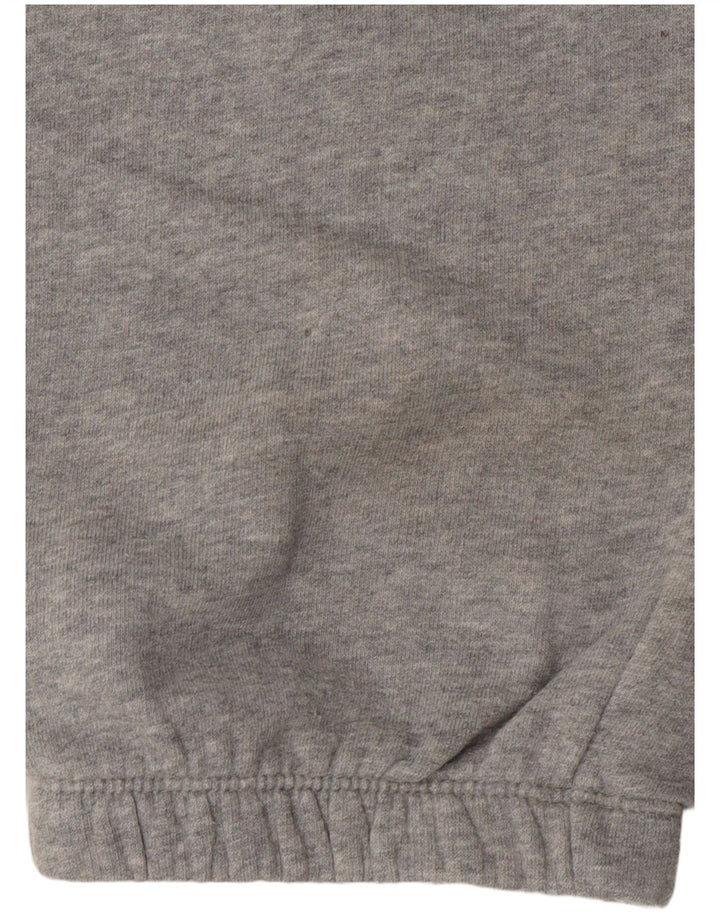 Pantaloni de trening pentru bărbați Nike Pantaloni de jogging, bumbac cu pete gri mediu