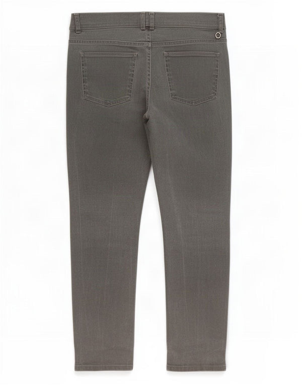 Blugi skinny pentru bărbați Zara EU 46 XL W36 L28 gri