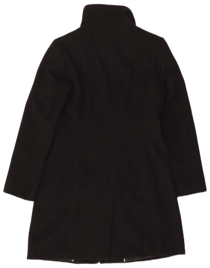 Palton pentru femei Calvin Klein US 4 Small Black Wool