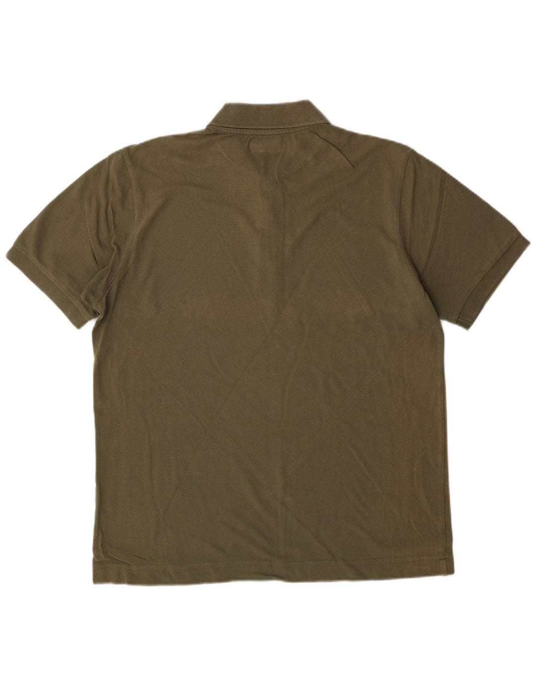 Tricou polo pentru bărbați Kappa, verde mediu
