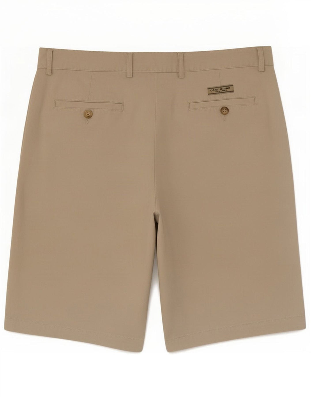 Pantaloni scurți chino pegged Gant pentru bărbați, mediu W32, bumbac, bej