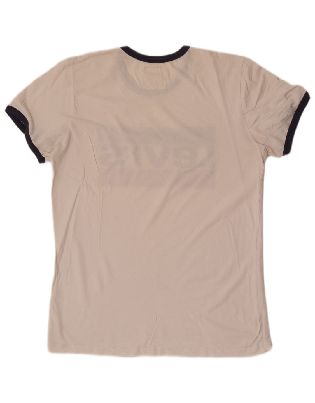 Tricou grafic Levi's pentru baieti Top 15-16 ani alb