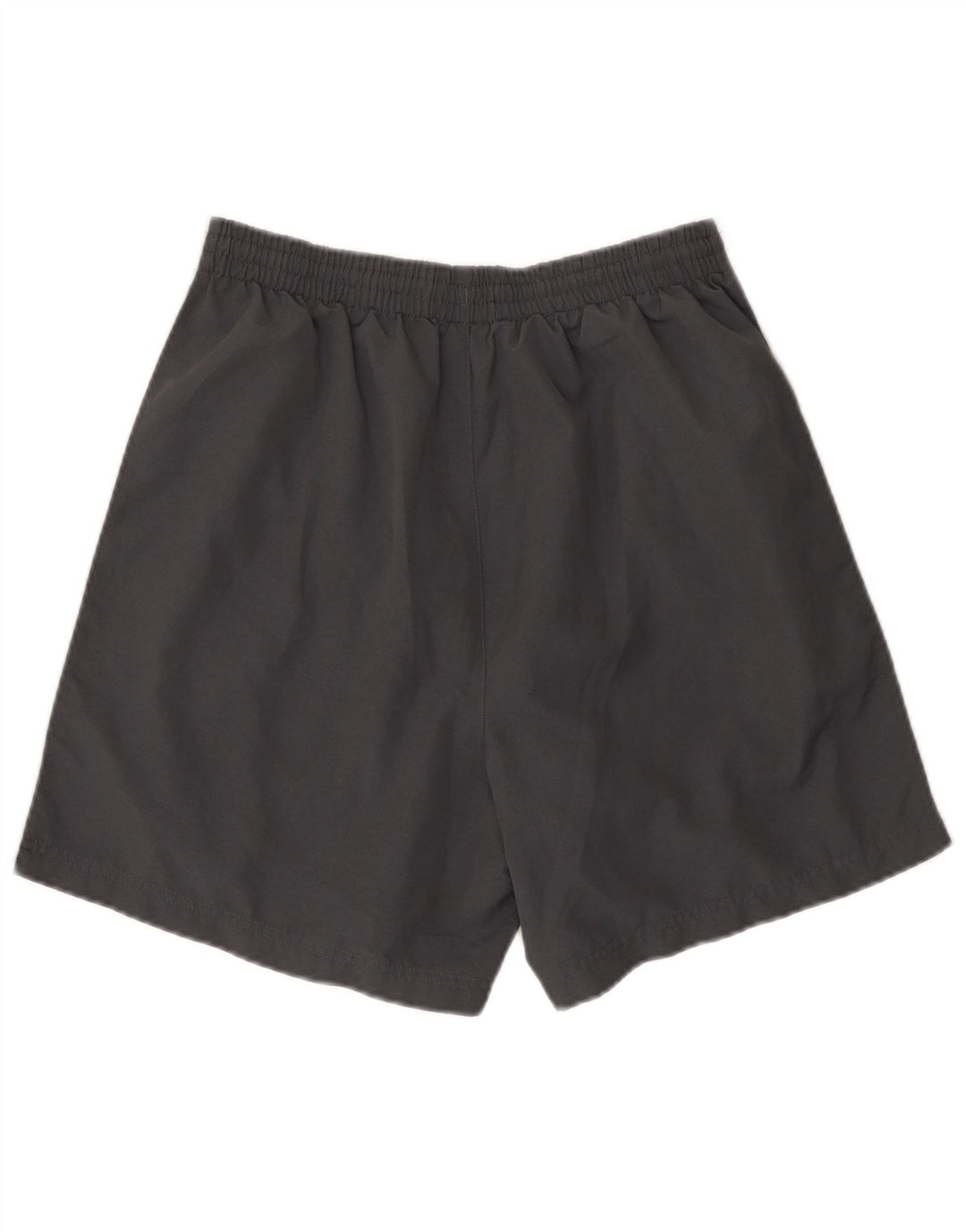 Pantaloni scurți sport Umbro pentru bărbați XL, gri, poliester color bloc