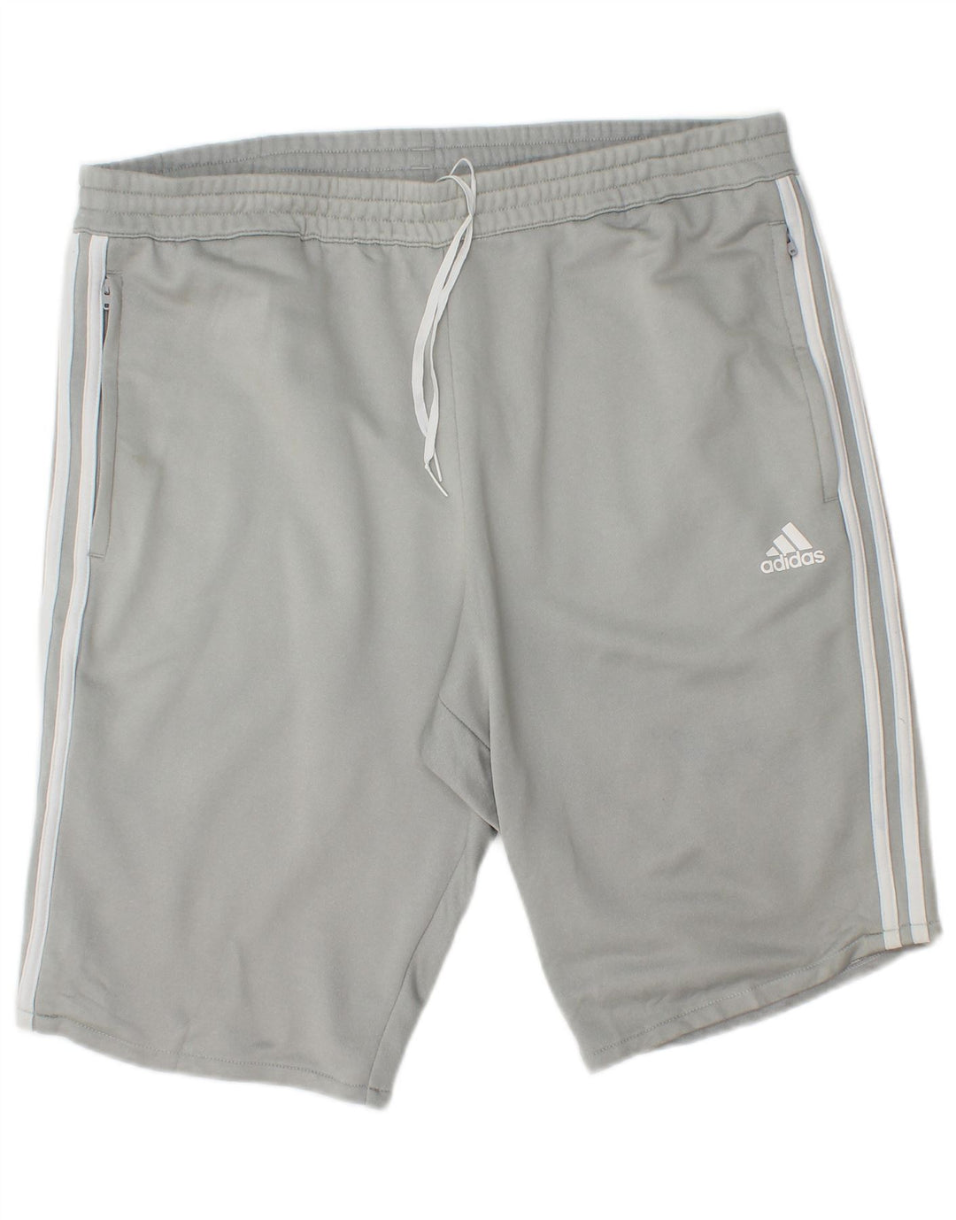 Pantaloni scurți Adidas Aeroready Sport XL Gri poliester