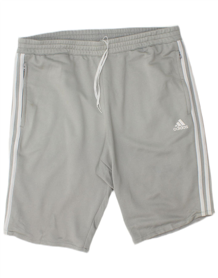 Pantaloni scurți Adidas Aeroready Sport XL Gri poliester