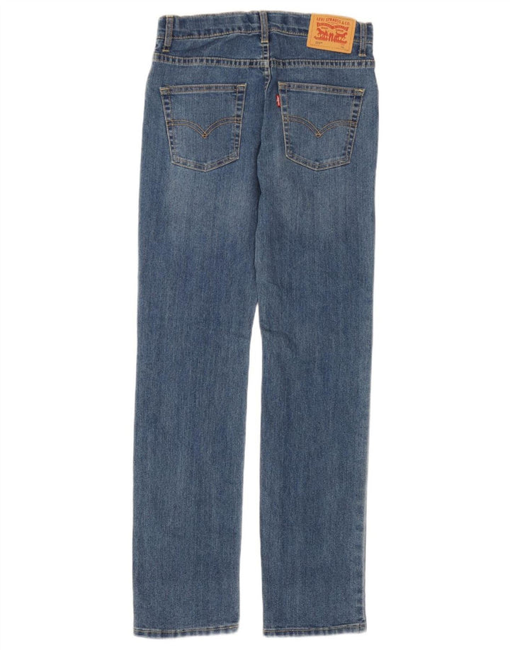 Blugi Levi's 511 Slim 13-14 ani W28 L30 albastru