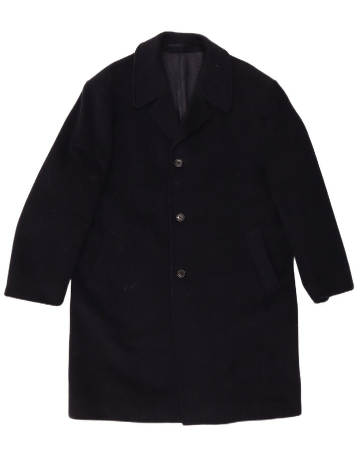 Palton pentru bărbați WELLINGTON UK 42 XL Lână bleumarin