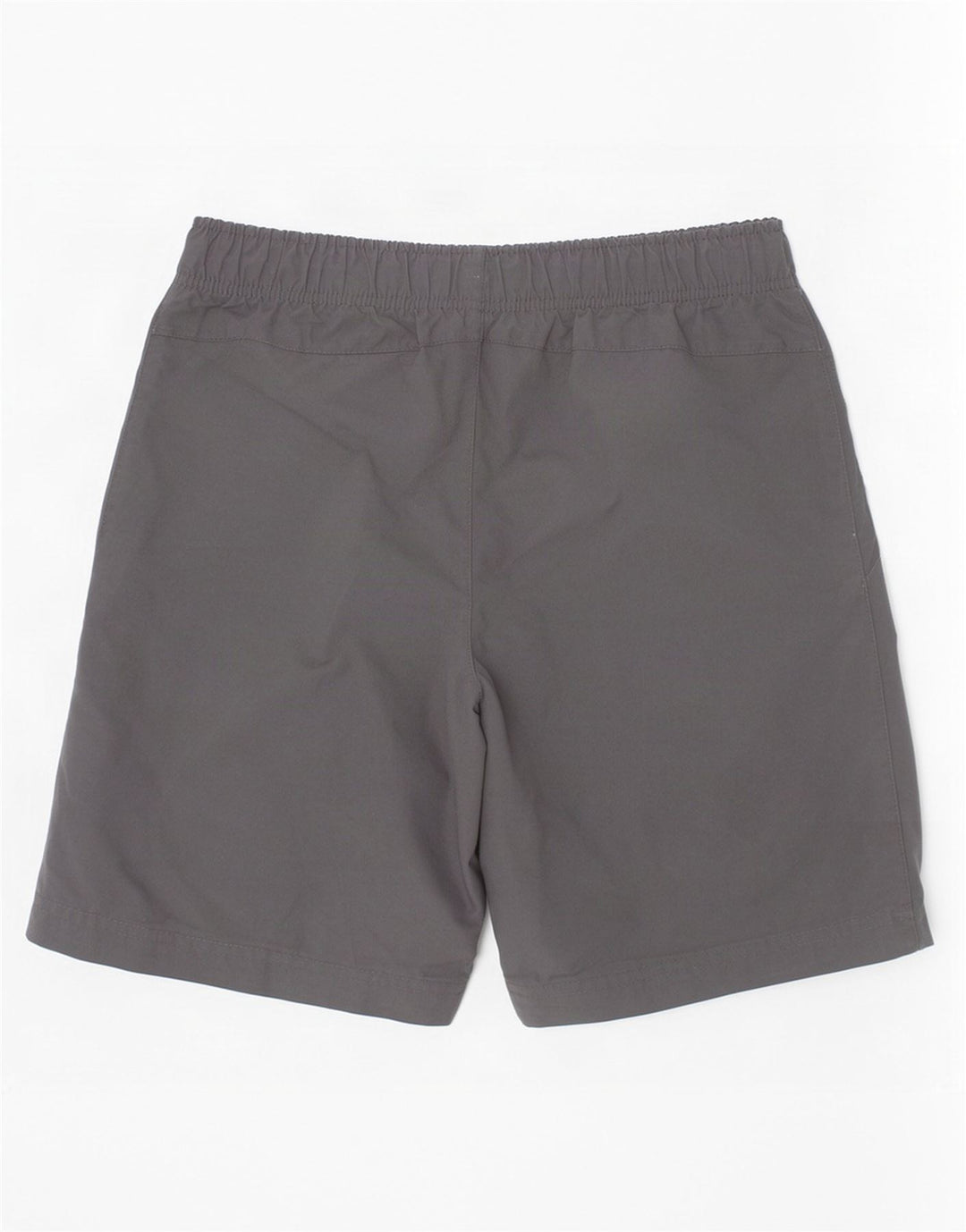Pantaloni scurți sport Nike pentru băieți 12-13 ani, mari, gri, poliester color bloc