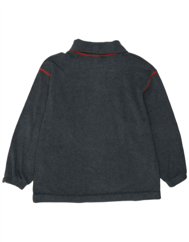 Jumper Reebok pentru bărbați, cu gât rulat, XL, poliester verde