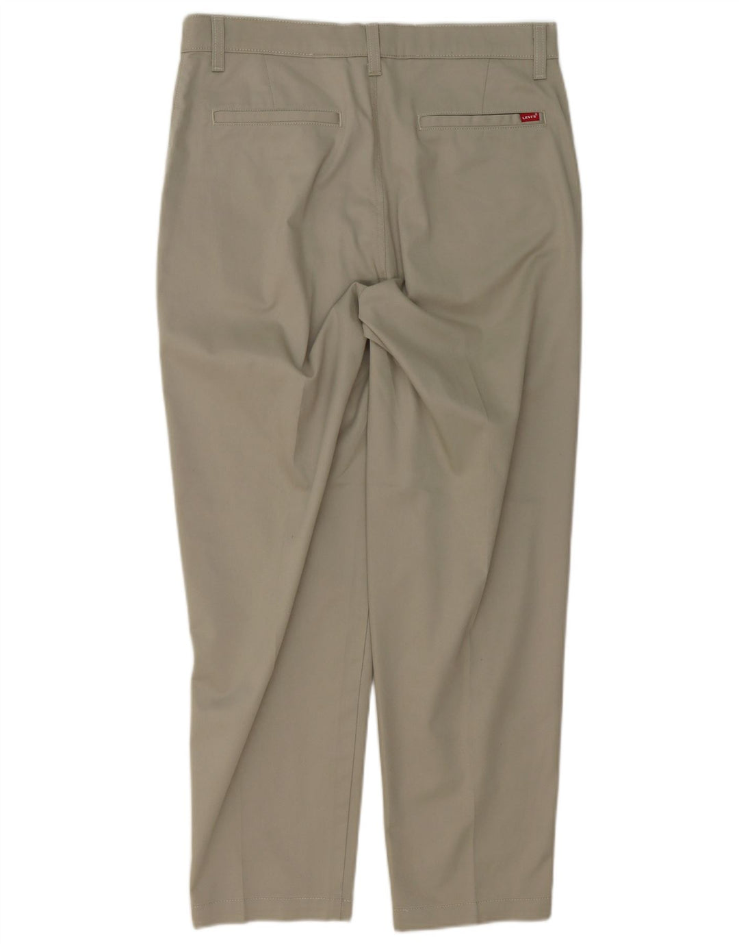 Pantaloni chino drepti pentru bărbați LEVI'S L33 L29 gri