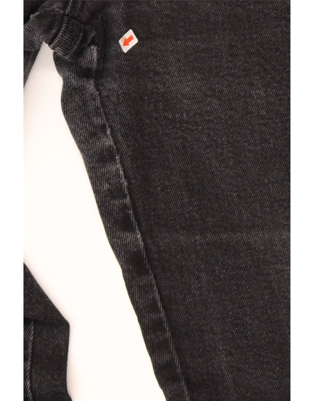 Blugi drepte pentru bărbați Wrangler Texas W36 L32 bumbac gri