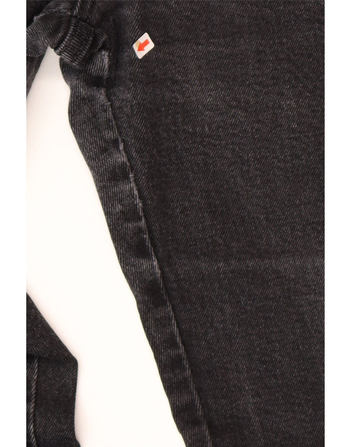 Blugi drepte pentru bărbați Wrangler Texas W36 L32 bumbac gri