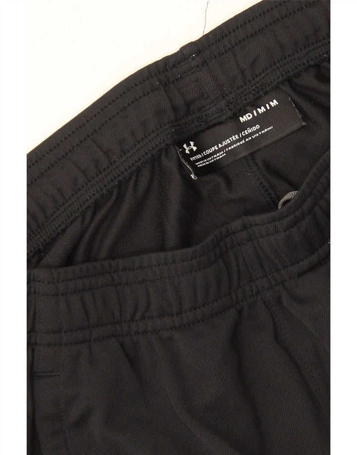 Pantaloni de trening Under Armour pentru bărbați, mediu negru