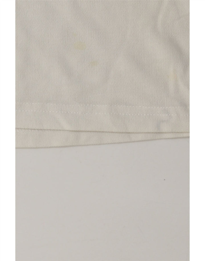 Tricou polo Champion pentru bărbați, mic, alb