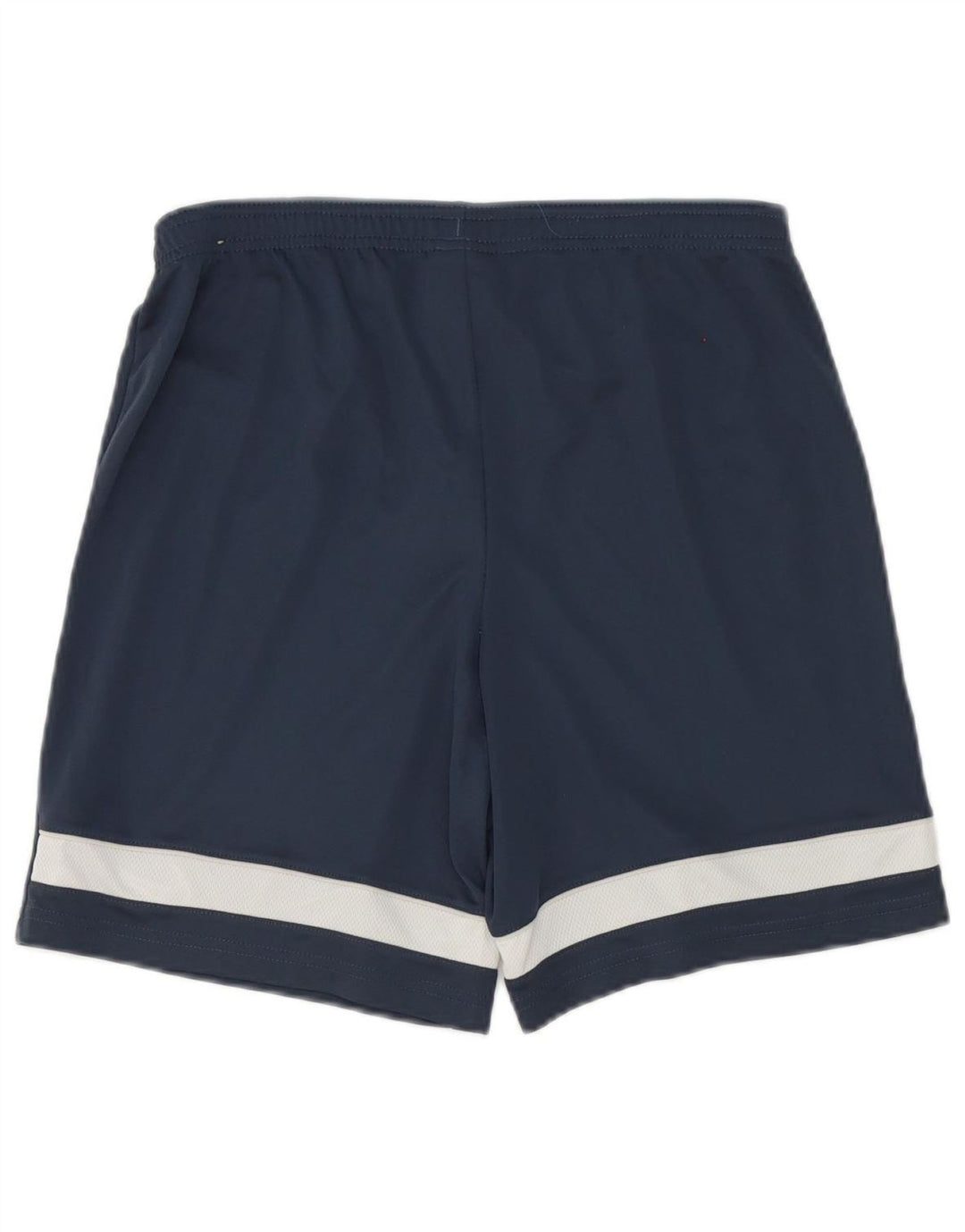 Pantaloni scurți sport Nike Dri Fit pentru bărbați, mici, bleumarin, poliester color bloc