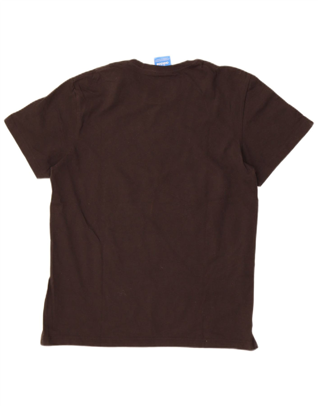 Tricou grafic pentru bărbați Adidas Top Mediu Negru