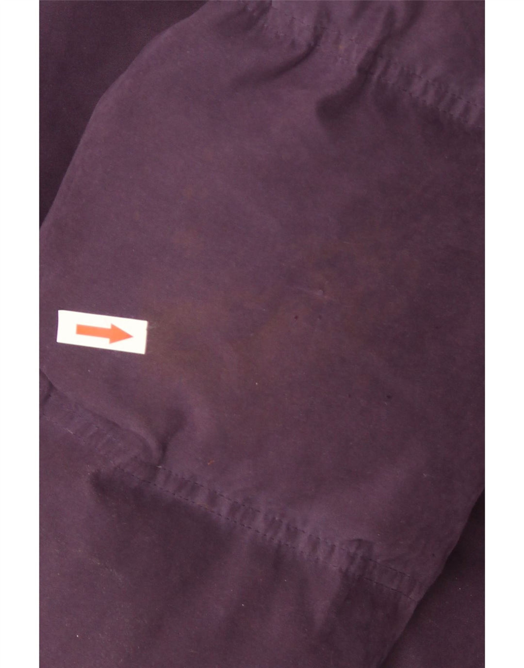 Palton căptușit pentru femei Musto UK 14 Poliester violet mediu
