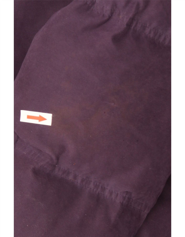 Palton căptușit pentru femei Musto UK 14 Poliester violet mediu