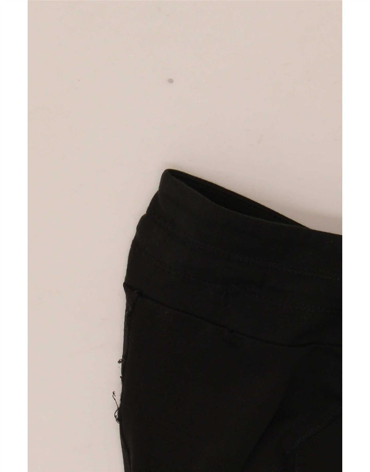 Pantaloni de trening Adidas Climacool pentru femei UK 12 Poliester mediu negru