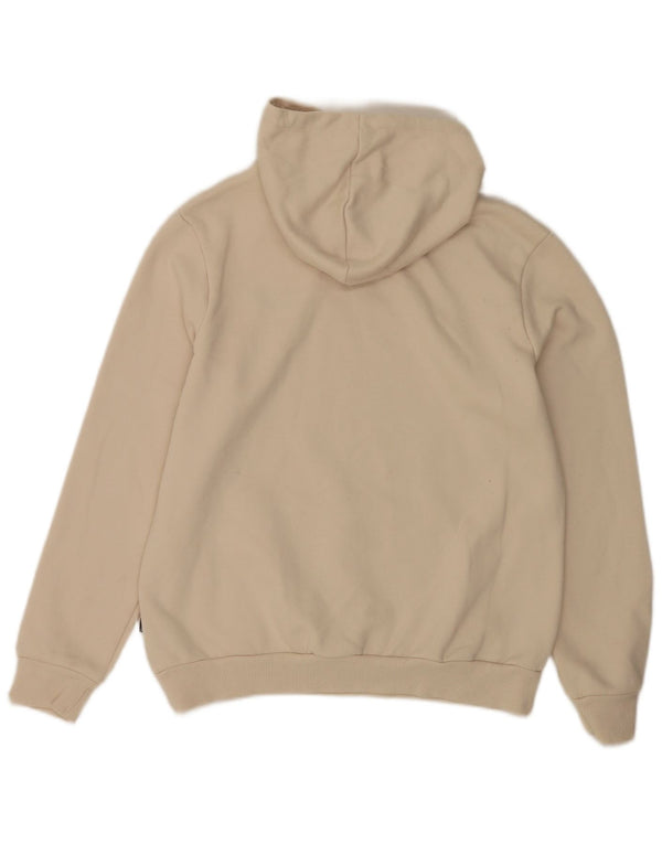 Pulover PUMA pentru femei UK 16, mare, bej, bumbac