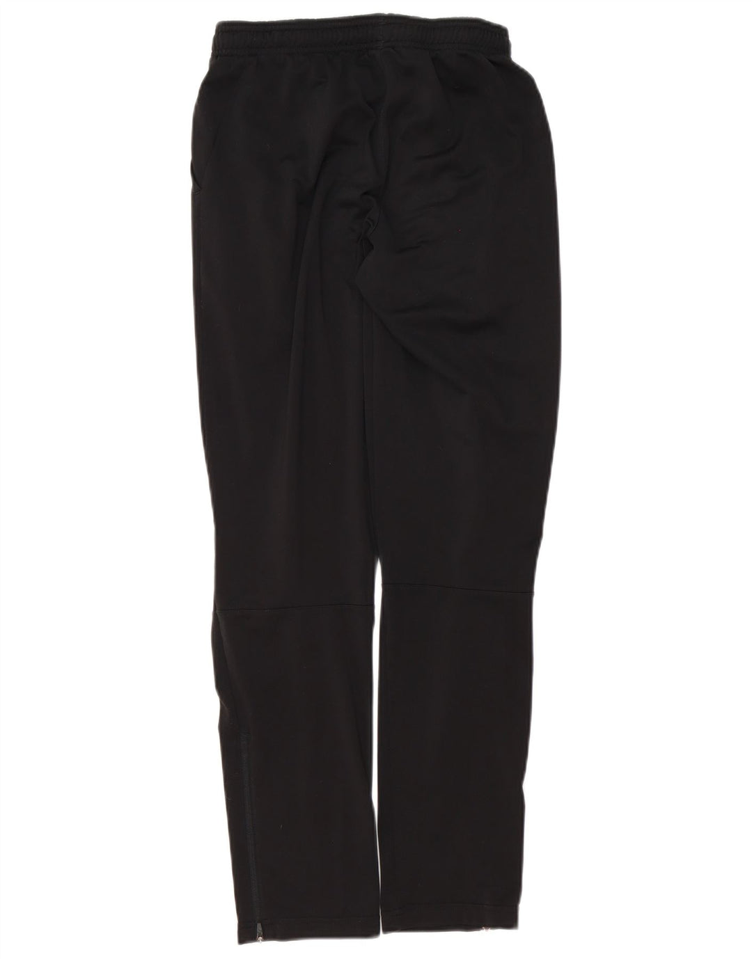 Pantaloni de trening Puma pentru baieti 13-14 ani poliester negru