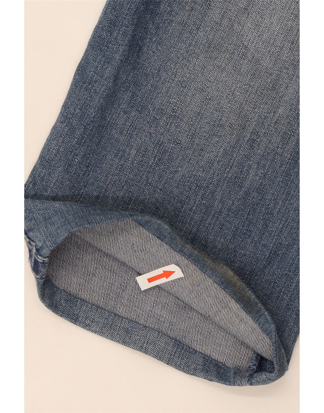 Blugi subțiri pentru bărbați True Religion L40 L31 Bumbac albastru