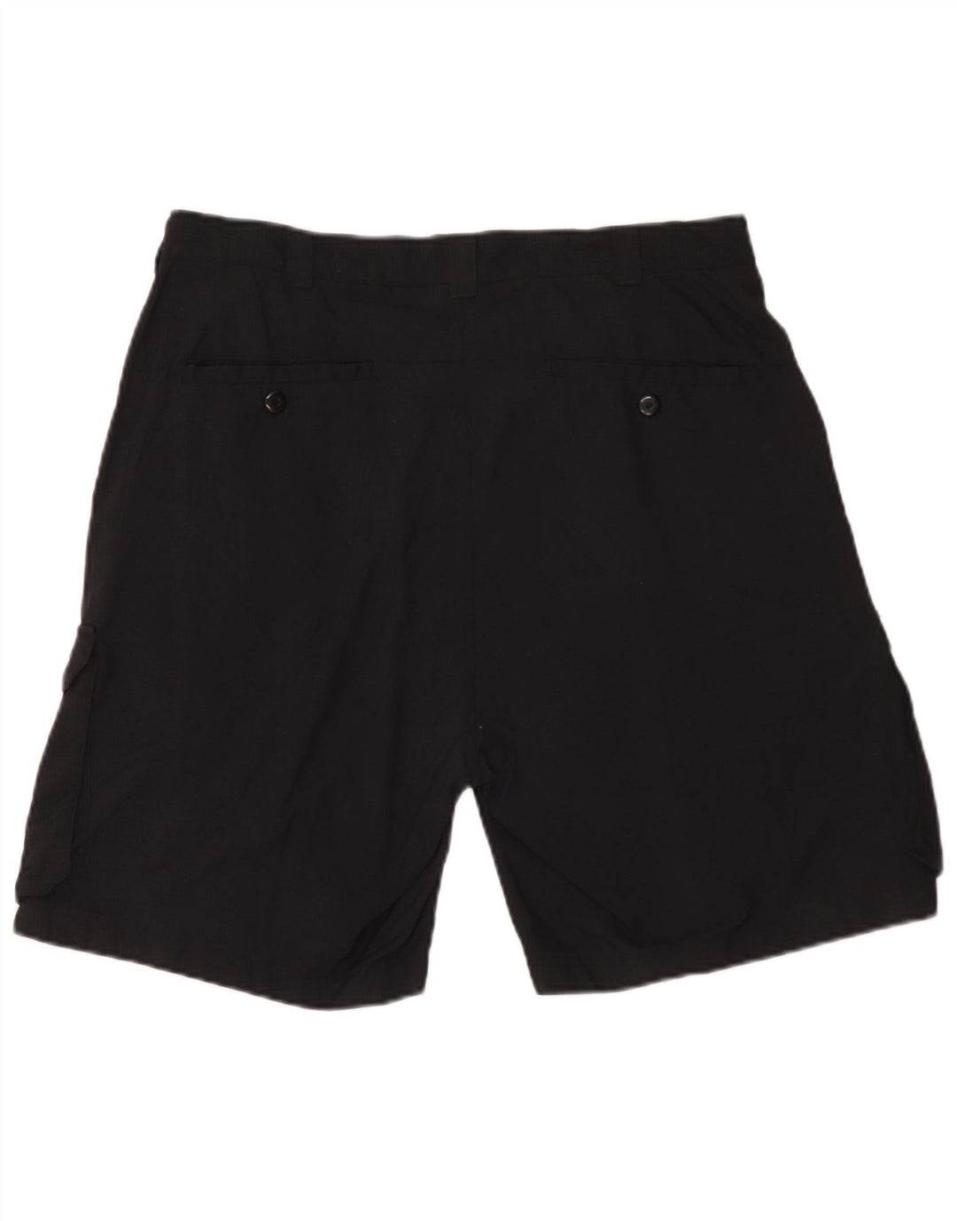 Pantaloni scurți cargo Under Armour pentru bărbați W36 Large Black Check