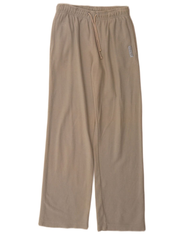Pantaloni de trening Arena pentru femei UK 10 Small Beige