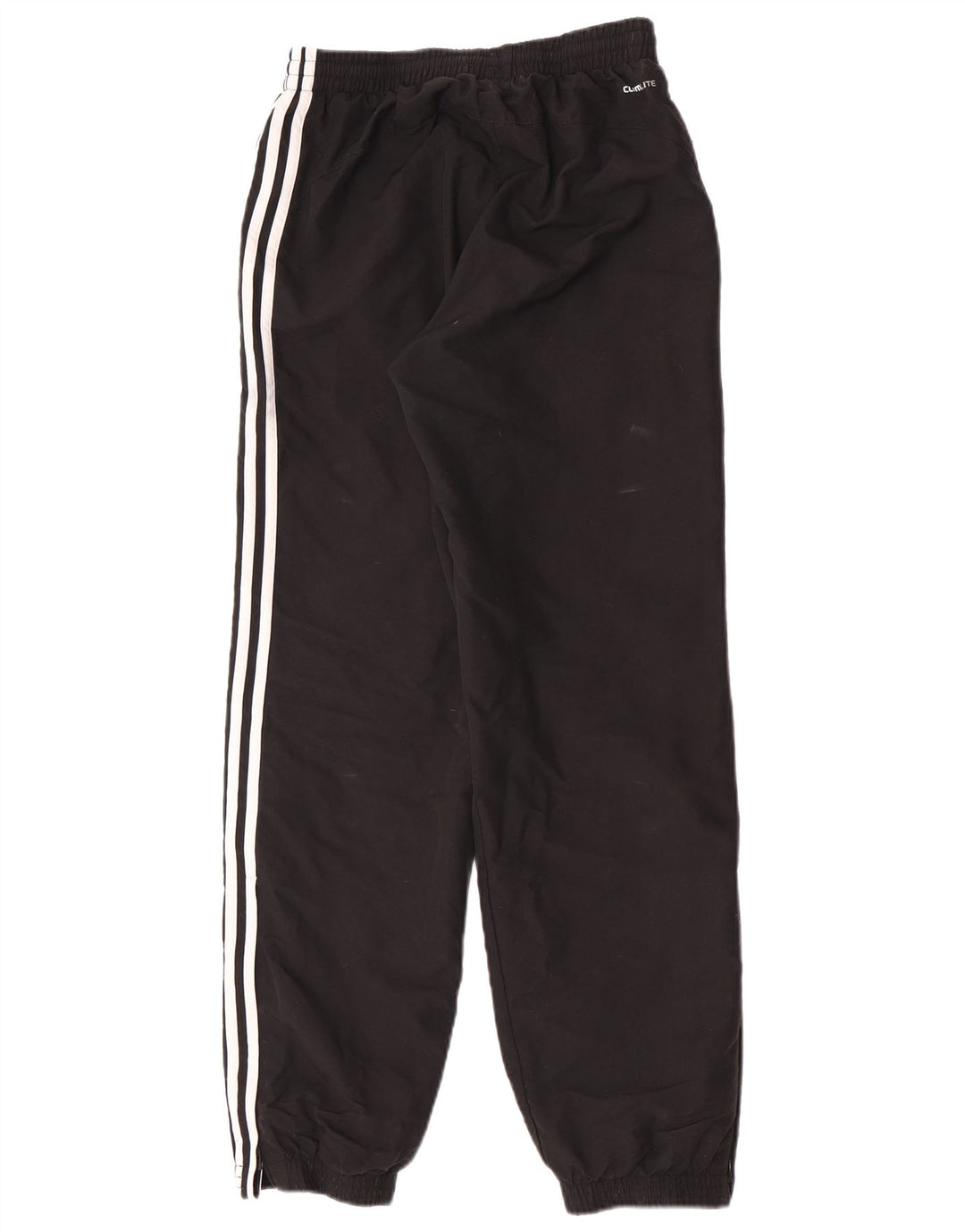 Pantaloni de trening Adidas Climalite pentru bărbați Pantaloni de jogging Mici Poliester negru