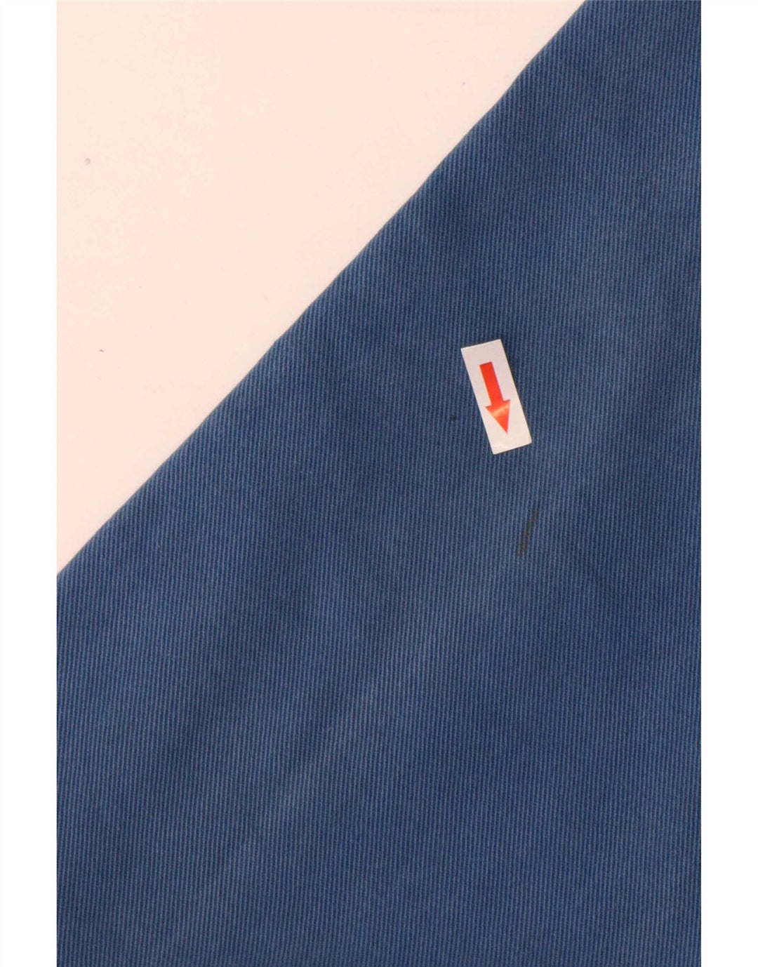 Uniforma Blugi conici pentru femei W32 L28 Bumbac albastru